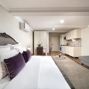  شقة Meroddi Galata Flats تركيا